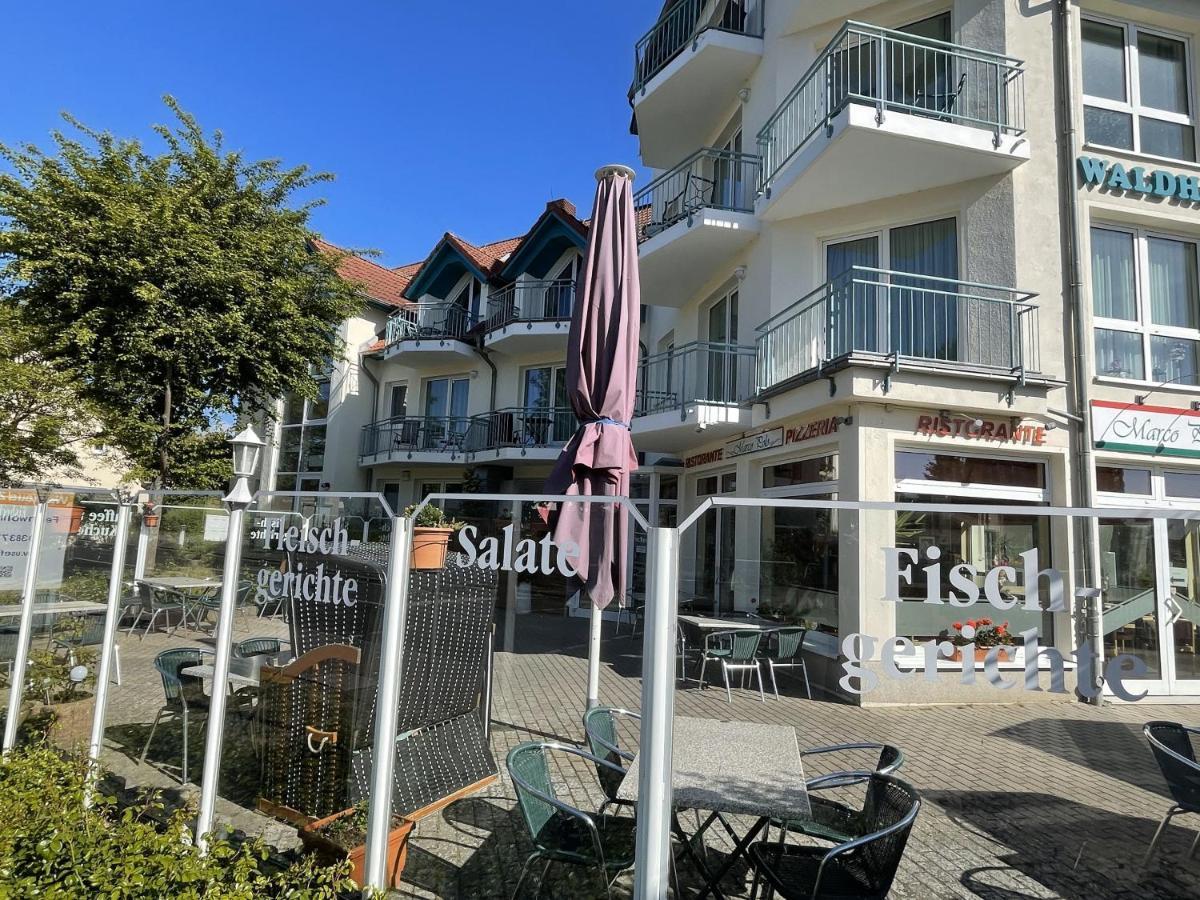Ferienwohnung Strandnah 젤핀 외부 사진