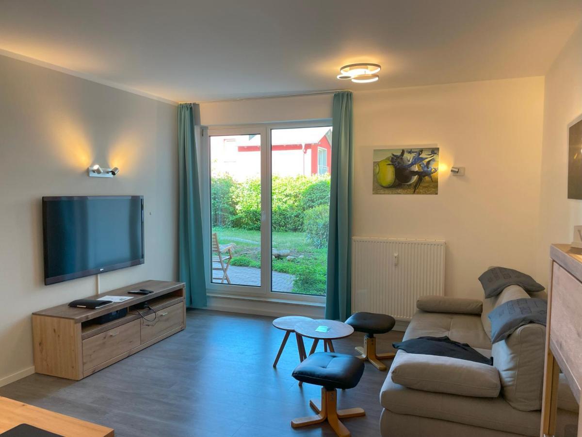 Ferienwohnung Strandnah 젤핀 외부 사진
