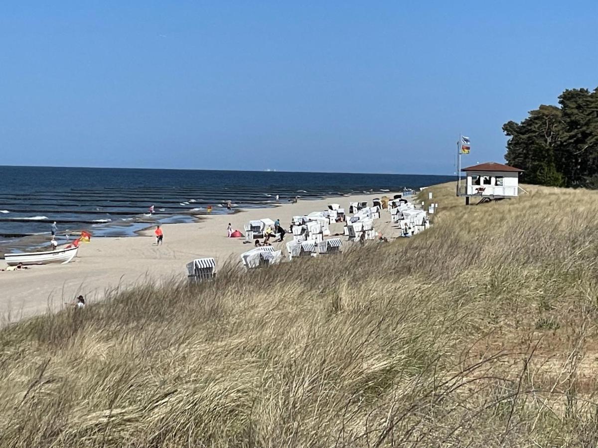 Ferienwohnung Strandnah 젤핀 외부 사진