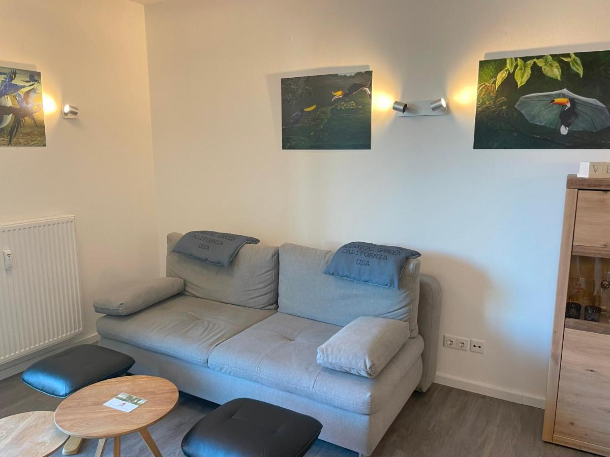 Ferienwohnung Strandnah 젤핀 외부 사진