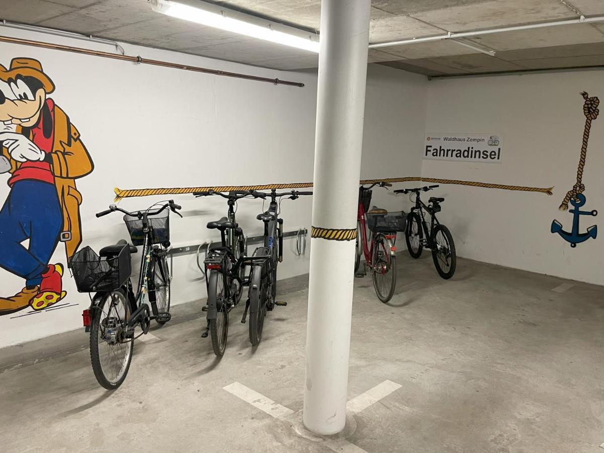 Ferienwohnung Strandnah 젤핀 외부 사진