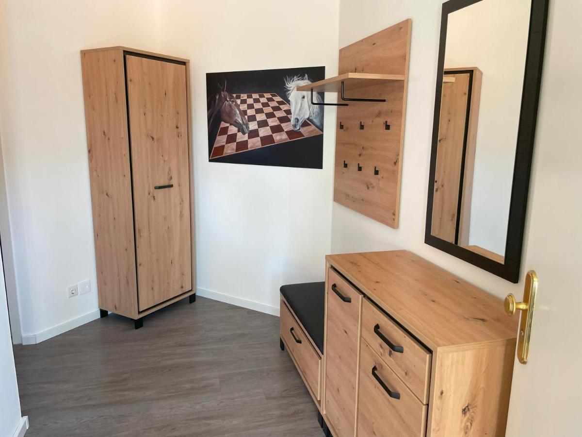 Ferienwohnung Strandnah 젤핀 외부 사진