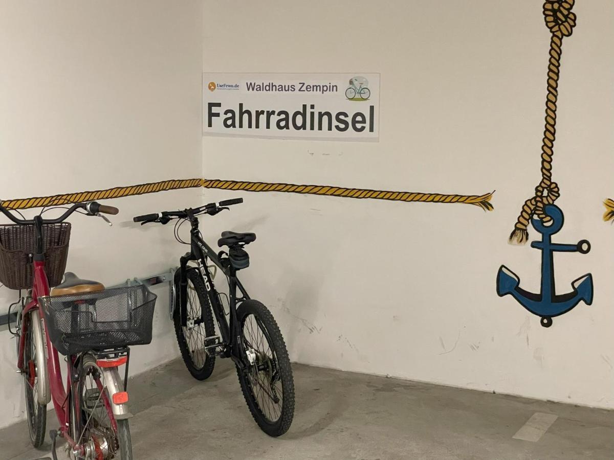 Ferienwohnung Strandnah 젤핀 외부 사진