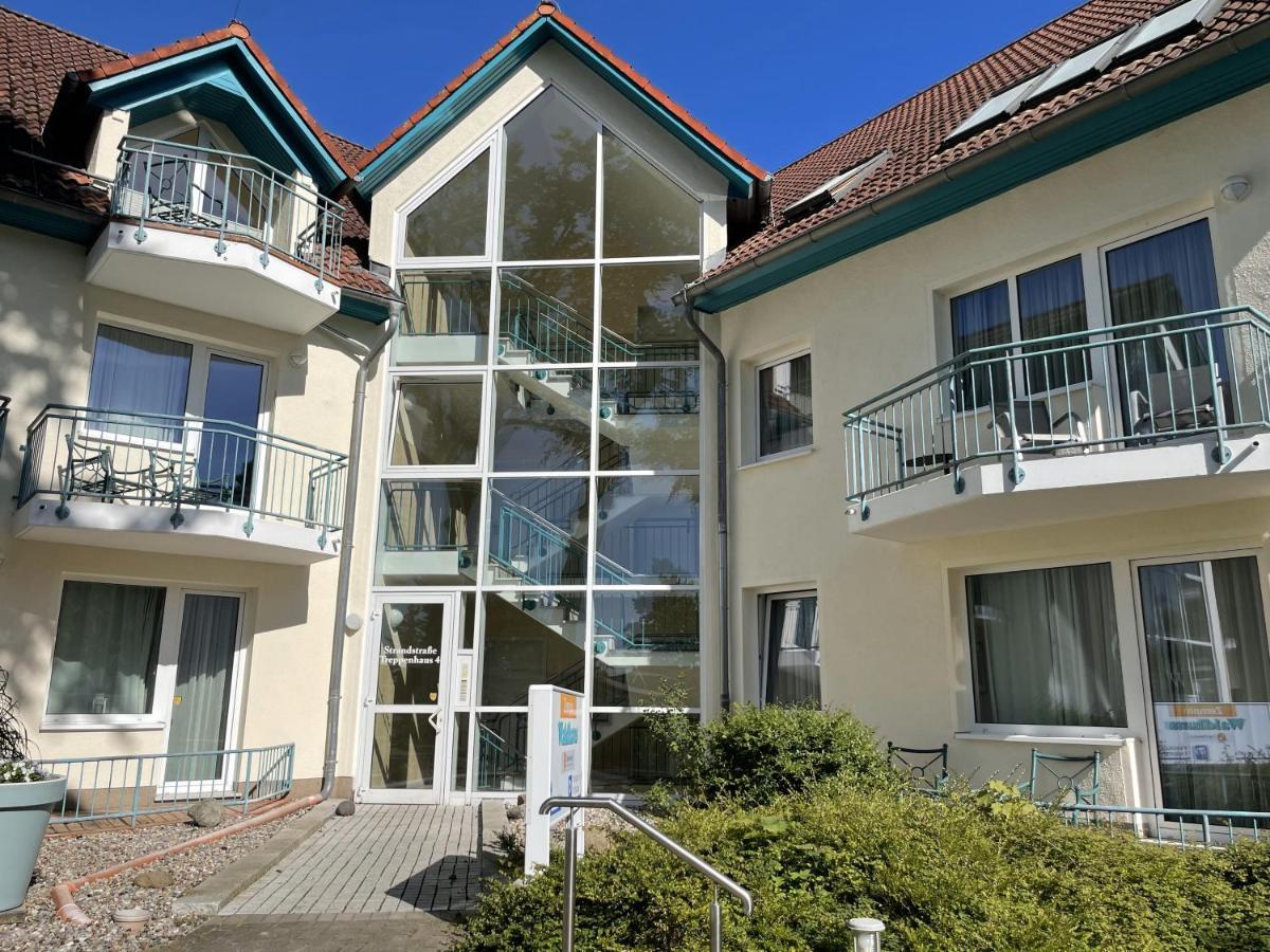 Ferienwohnung Strandnah 젤핀 외부 사진