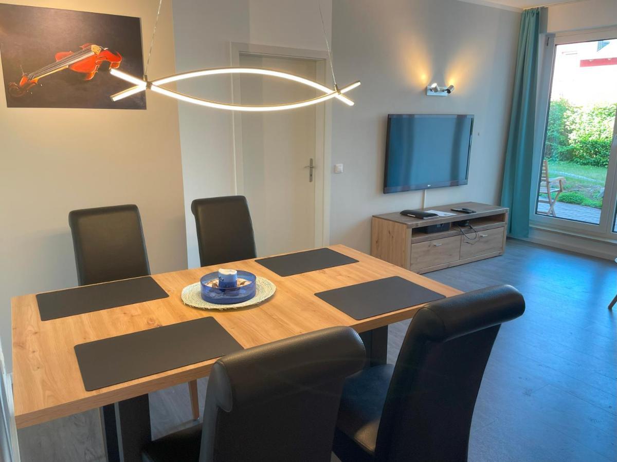 Ferienwohnung Strandnah 젤핀 외부 사진