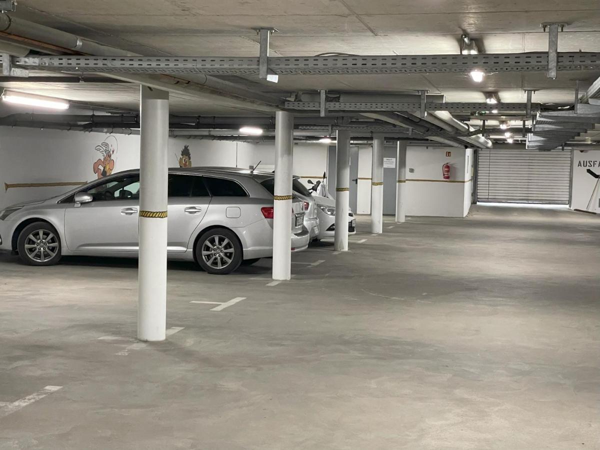 Ferienwohnung Strandnah 젤핀 외부 사진