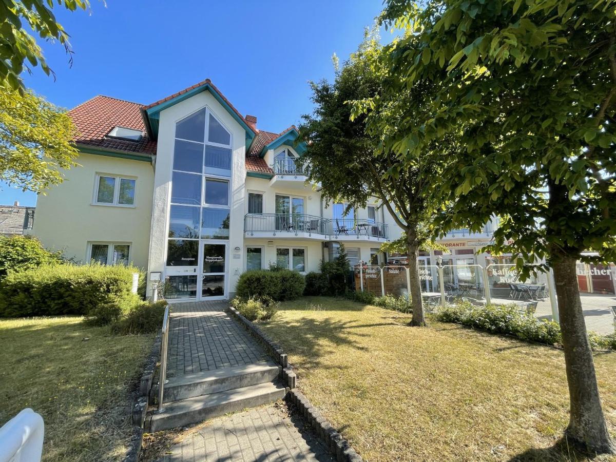 Ferienwohnung Strandnah 젤핀 외부 사진