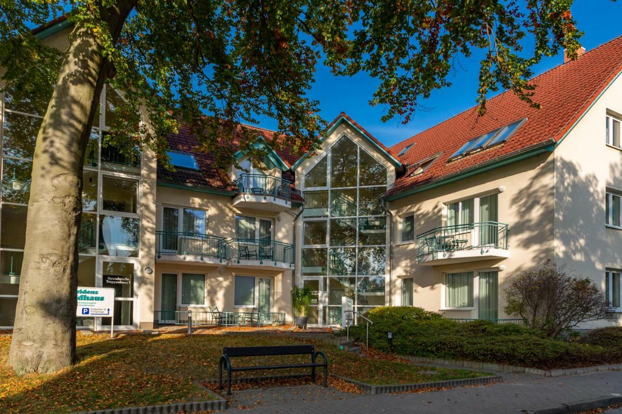 Ferienwohnung Strandnah 젤핀 외부 사진